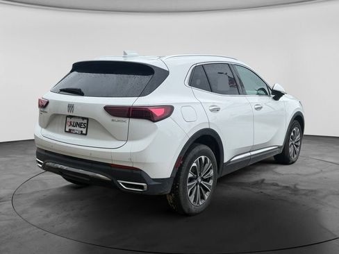 Used 2024 Buick Envision Preferred AWD/4WD image 9