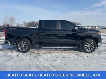 Used 2022 Chevrolet Silverado 1500 LT