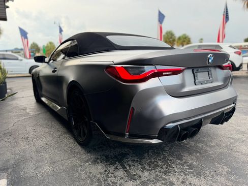 Used 2022 BMW M4 xDrive Competition AWD/4WD image 8