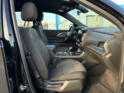 Certified 2023 Chevrolet Traverse LT image 27