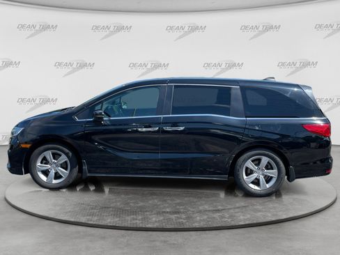 Used 2018 Honda Odyssey EX-L image 4