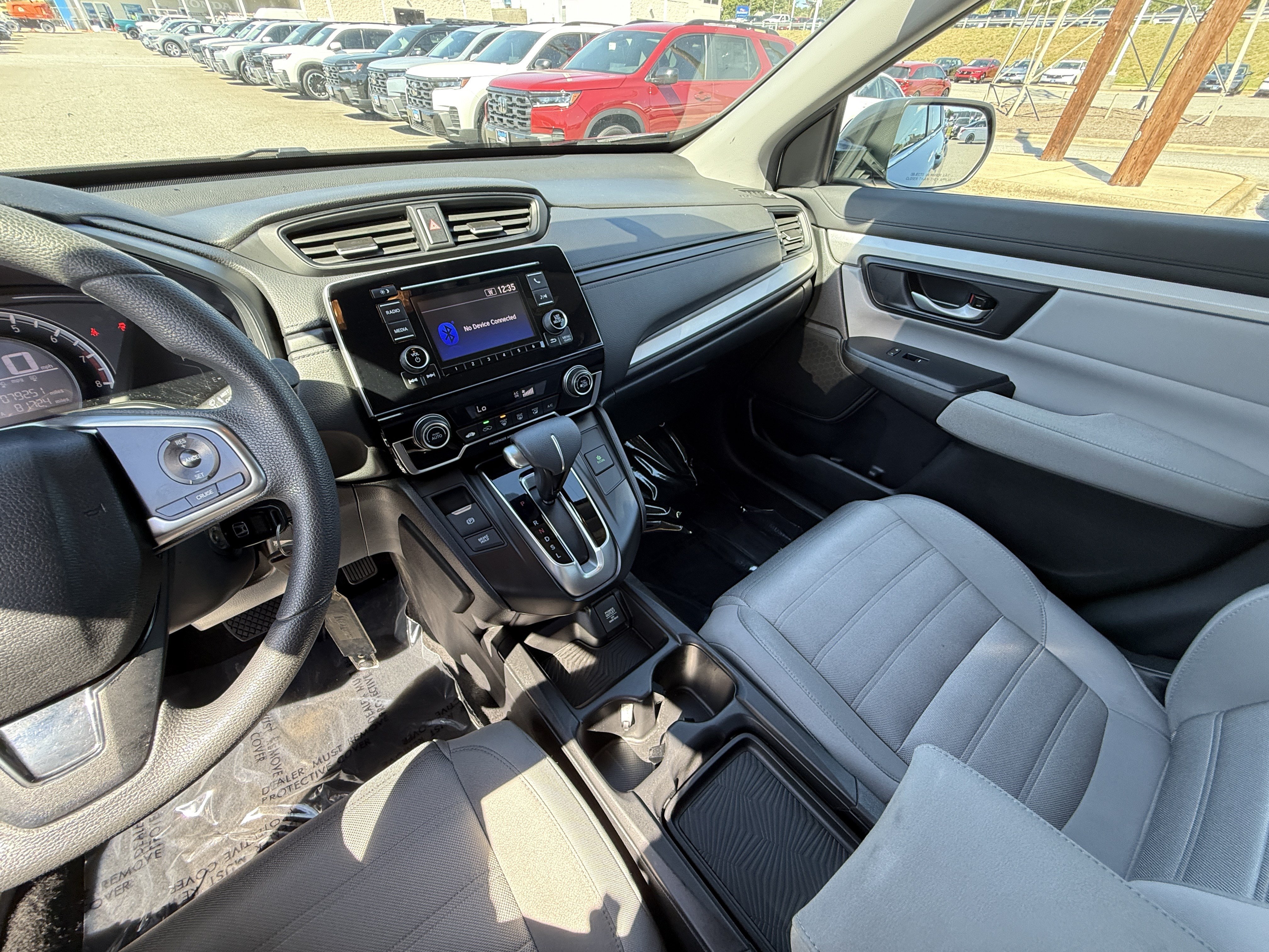 Used 2018 Honda CR-V LX image 26