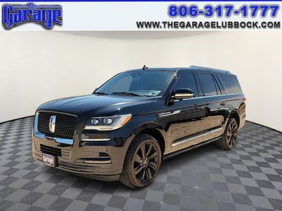 Used 2023 Lincoln Navigator L Reserve