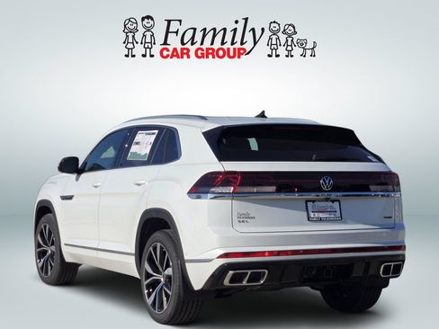 New 2026 Volkswagen Atlas Cross Sport SEL Premium R-Line AWD/4WD image 3