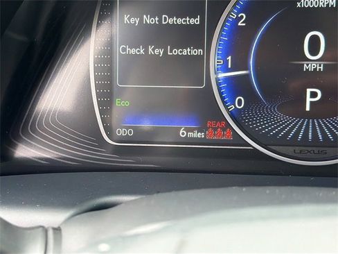 New 2025 Lexus ES 350 Ultra Luxury image 41