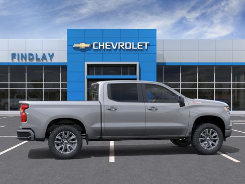 New 2026 Chevrolet Silverado 1500 RST w/ Z71 Off-Road Package AWD/4WD image 5