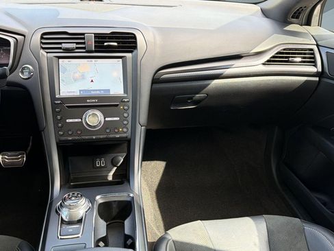 Used 2019 Ford Fusion Sport image 28