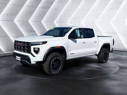 Certified 2026 GMC Canyon AT4 w/ Technology Plus Package