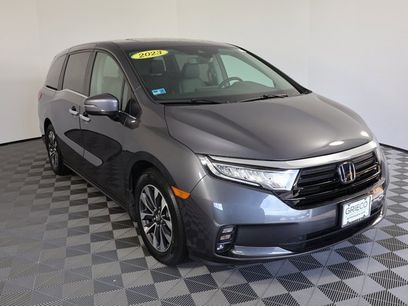 Used 2023 Honda Odyssey EX-L