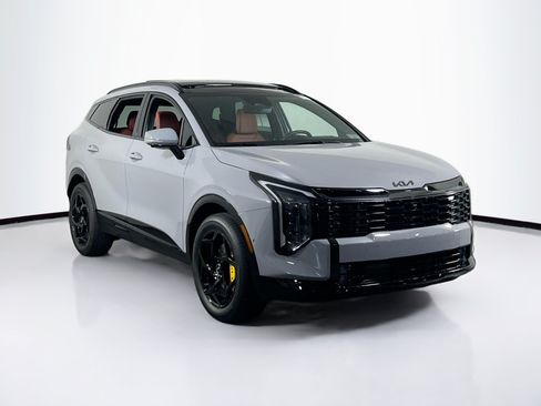 Used 2026 Kia Sportage SX Prestige AWD/4WD image 3