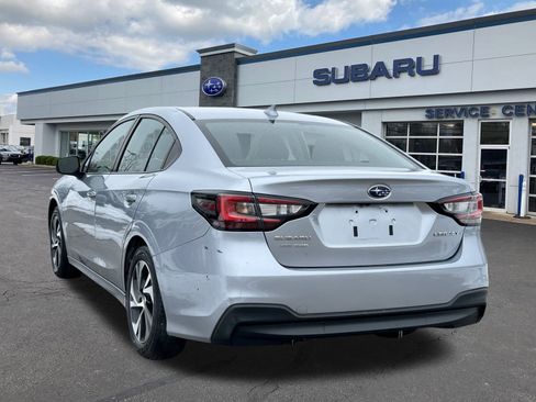 Certified 2023 Subaru Legacy Premium image 5