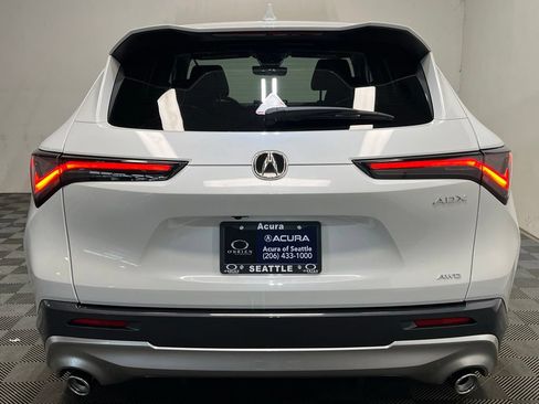 New 2026 Acura ADX AWD image 21