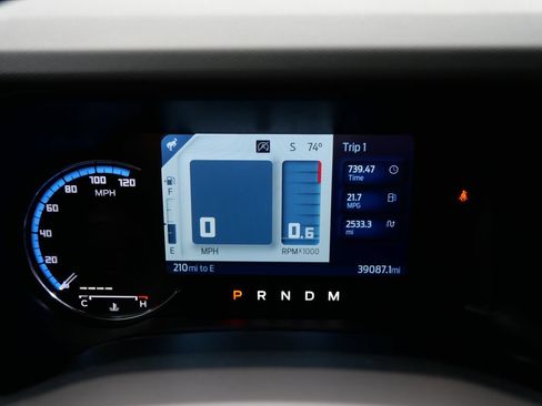 Certified 2023 Ford Bronco Big Bend AWD/4WD image 24