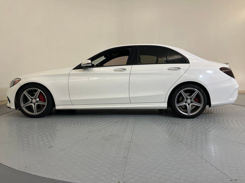 Used 2016 Mercedes-Benz C 300 Sedan image 2