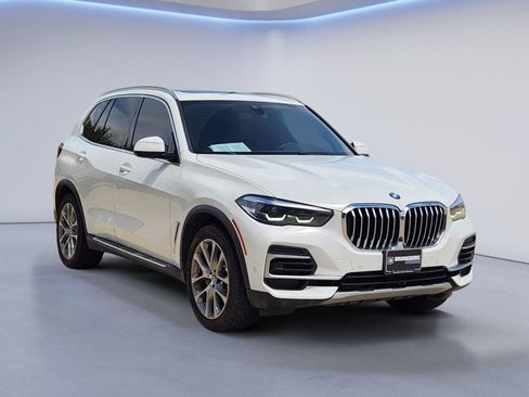 Used 2023 BMW X5 sDrive40i RWD image 3