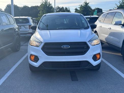 Used 2018 Ford Escape S FWD image 2