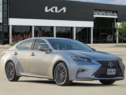 Used 2018 Lexus ES 350 image 8