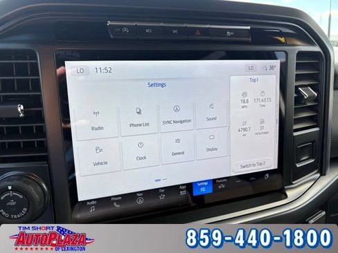 Used 2024 Ford F150 XLT w/ Equipment Group 302A MID AWD/4WD image 23
