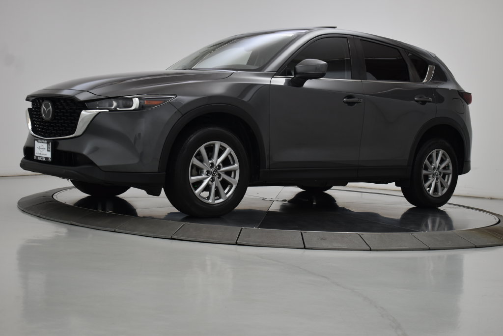 Certified 2023 MAZDA CX-5 AWD 2.5 S image 17