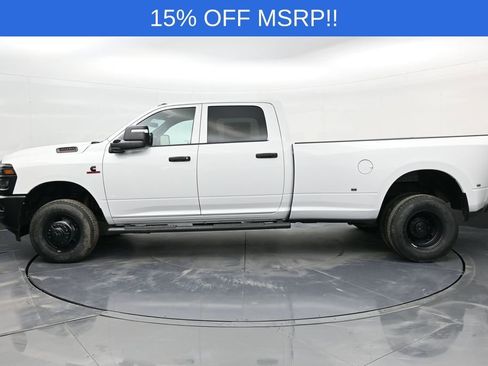 New 2026 RAM 3500 Tradesman image 4