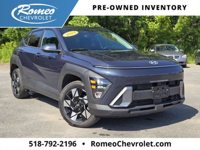 Used 2024 Hyundai Kona SEL