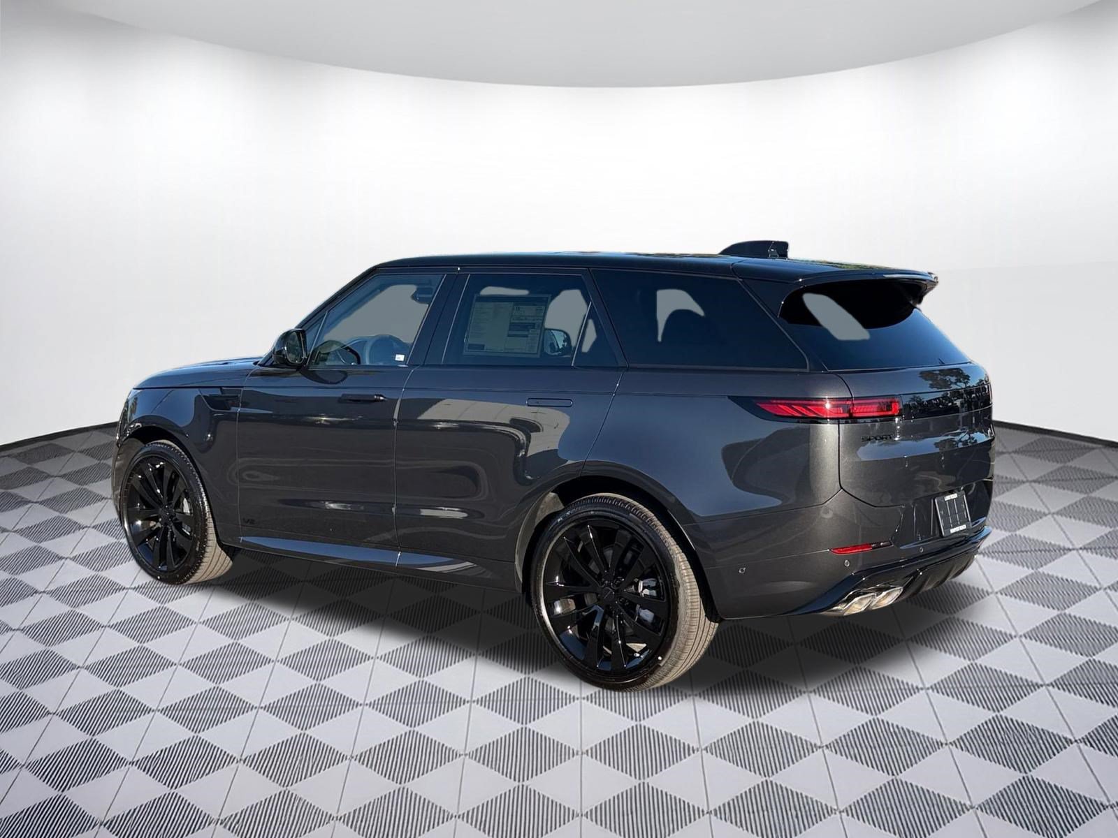 New 2026 Land Rover Range Rover Sport Dynamic SE AWD/4WD image 3