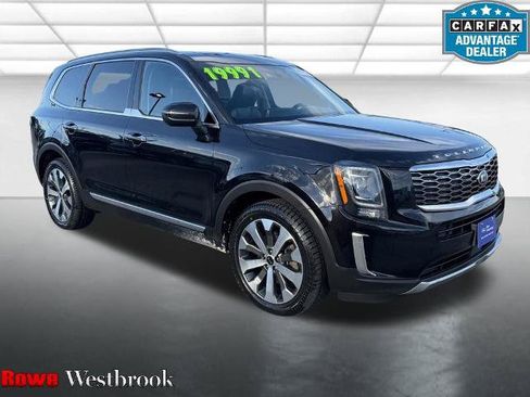 Used 2021 Kia Telluride S AWD/4WD image 1