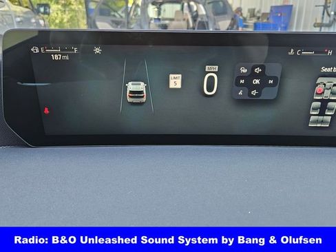 New 2025 Ford Expedition Platinum w/ Stealth Performance Package image 28