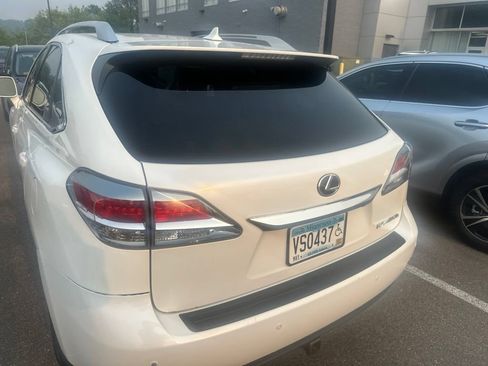 Used 2013 Lexus RX 450h AWD w/ Navigation Pkg image 10
