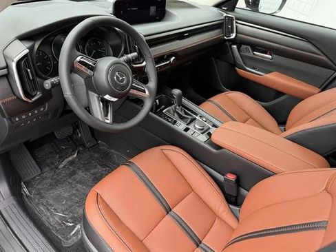 New 2025 MAZDA CX-50 2.5 Turbo w/ Cargo Package image 2
