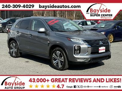Used 2021 Mitsubishi Outlander Sport ES