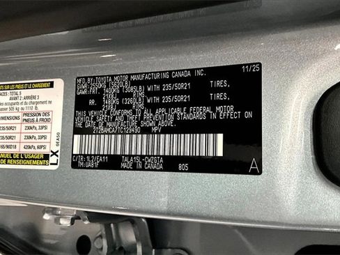 New 2026 Lexus RX 350 Premium image 14