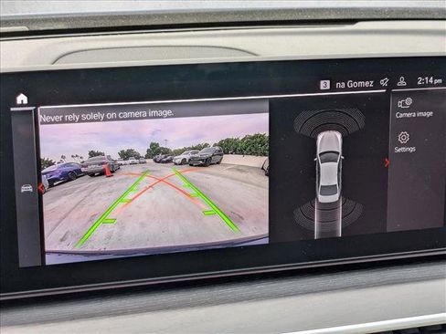 Used 2023 BMW 540i w/ M Sport Package image 14