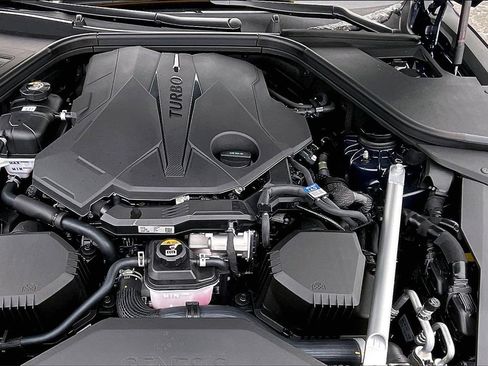 New 2026 Genesis G80 3.5T Sport Prestige image 12