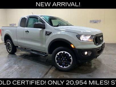 Used 2021 Ford Ranger XL w/ Equipment Group 101A High