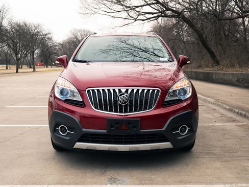 Used 2015 Buick Encore Convenience image 3