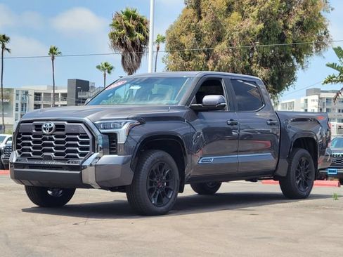 New 2026 Toyota Tundra Platinum AWD/4WD image 3