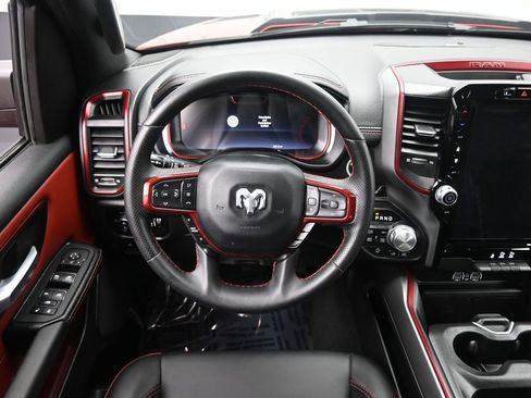 Used 2025 RAM 1500 Rebel w/ Rebel Level 1 Equipment Group image 22