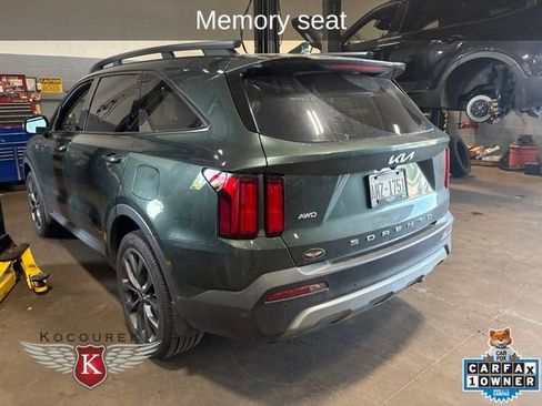 Used 2022 Kia Sorento SX Prestige w/ Rust Color Package AWD/4WD image 8
