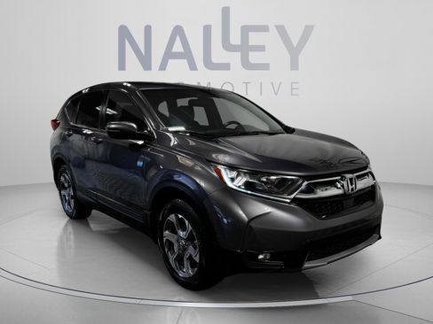 Used 2019 Honda CR-V EX-L image 7
