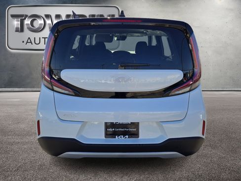 Certified 2024 Kia Soul LX w/ Option Group 015 image 6