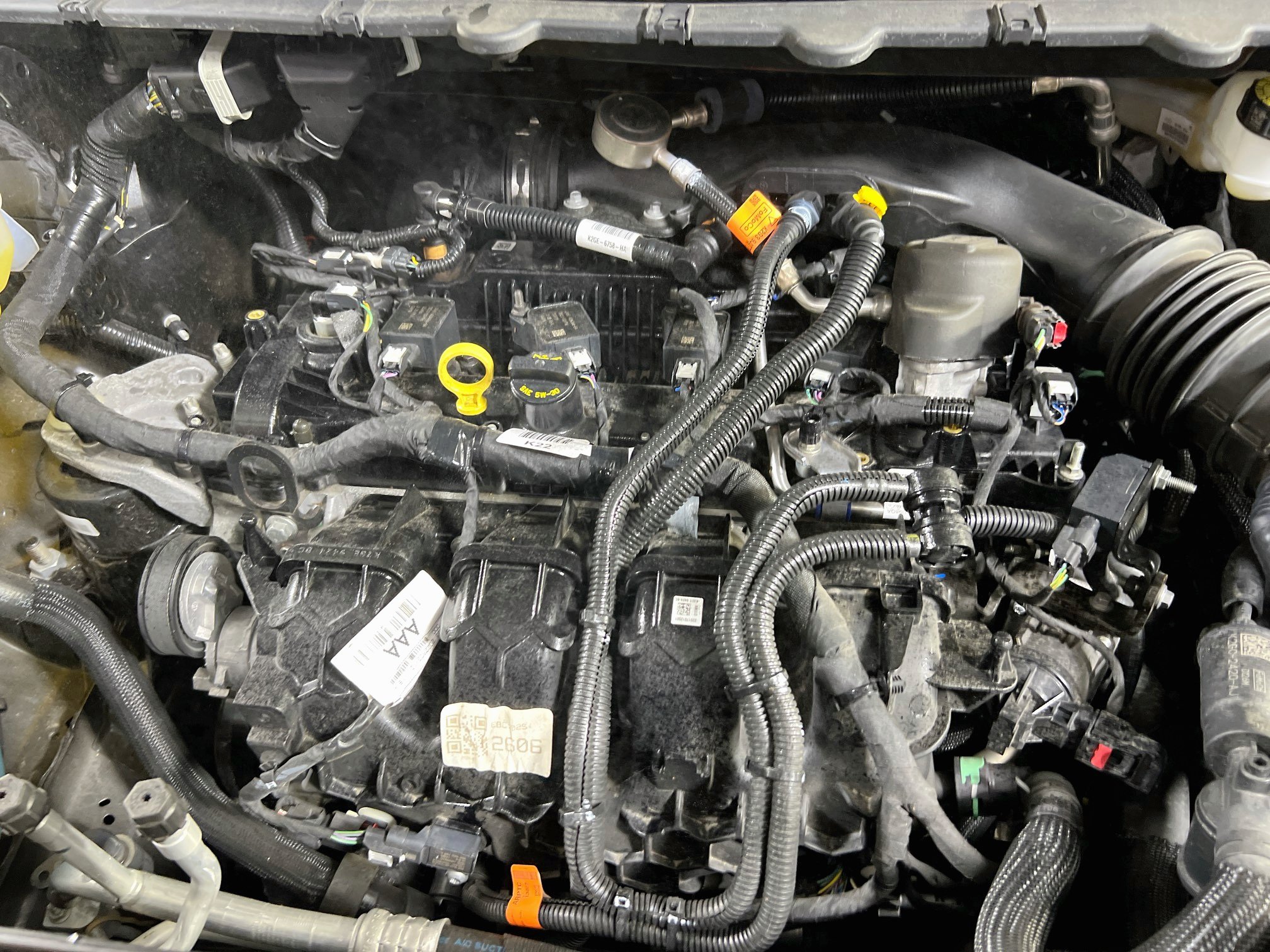Used 2022 Ford Edge SEL AWD/4WD image 28