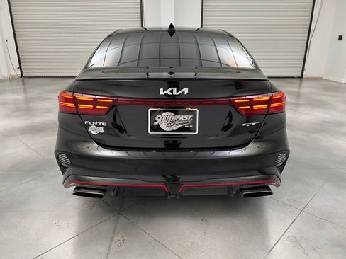 Used 2023 Kia Forte GT FWD image 8