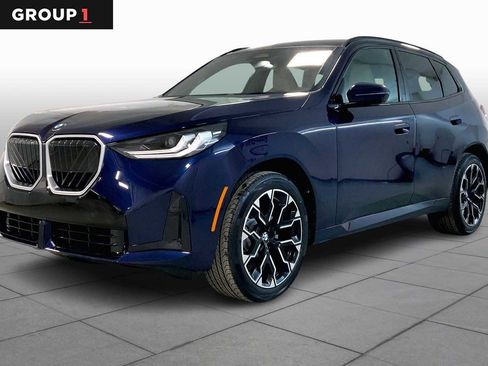 New 2026 BMW X3 xDrive30 w/ M Sport Package image 1
