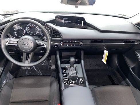 New 2026 MAZDA MAZDA3 s FWD image 23
