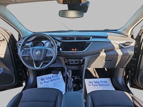Certified 2023 Buick Encore GX Select w/ Safety Package II FWD image 11