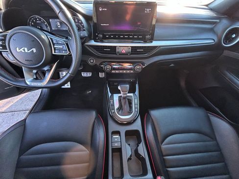 Used 2022 Kia Forte GT w/ GT2 Package image 19