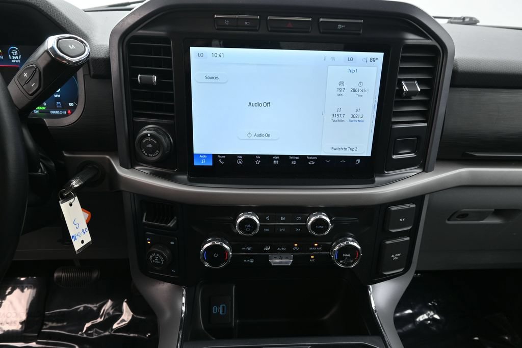 Used 2024 Ford F150 XLT w/ Mobile Office Package AWD/4WD image 12