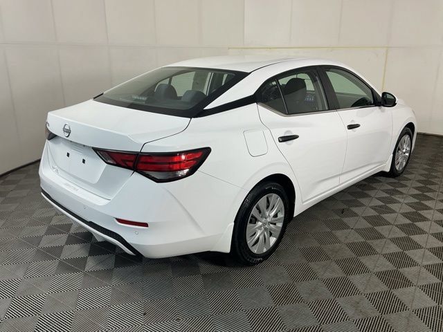 Used 2024 Nissan Sentra S FWD image 7