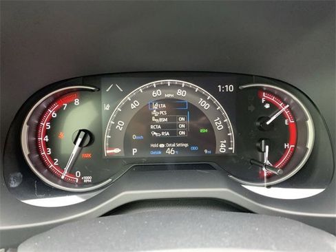 New 2025 Toyota RAV4 XLE Premium image 20